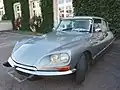 سيتروين DS 20 بالاس (1972)