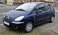 Citroën Xsara PicassoCitroën Xsara Picassosince 2000