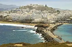 ناكسوس (المدينة)