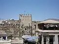 أسوار المدينة القديمة