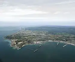 مدينة كورونيل