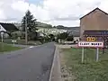 مدخل كلافي ، ملحوظ بكلافي واربي.