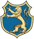 شعار سغليد Cegléd