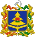 Coat of arms of Bryansk Oblast