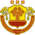 Coat of arms of Chuvashia