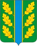 شعار Dubrovsky District