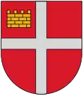 شعار Ikšķile