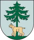 شعار Jēkabpils