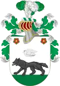 شعار San Antonio de Padua