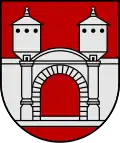 شعار Priekule