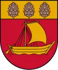 شعار Valdemārpils