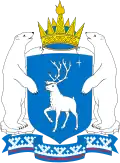 Coat of arms of Yamalo-Nenets Autonomous Okrug