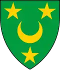 شعار الدولة لسنوات (1830-1962)