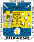 Official seal of