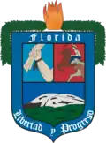 Official seal of