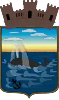 Official seal of