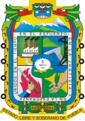 Official seal of بويبلا Puebla