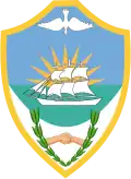 شعار Puerto Madryn
