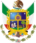 Official seal of كويريتارو Querétaro