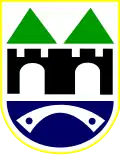 Coat of arms of Sarajevo