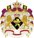 Coat of arms of Duke of Brabant
