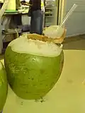 مشروب جوز الهند
