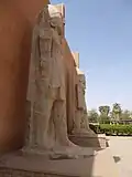 تماثيل تابو عن قرب