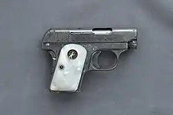 Colt 1908 .25 68090 R DSC 3466