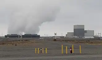 محطة كولومبيا للطاقة النووية