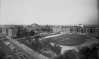 هاملتون هول 1910