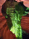 Gruta da Lapinha (Coração de Jesus - Minas Gerais, Brazil)