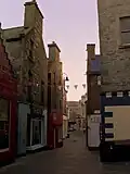 شارع تجاري