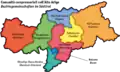The Alto Adige province