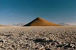 بركان طبقي, سالتا (الأرجنتين)