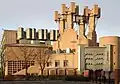 مسرح الجامعة.