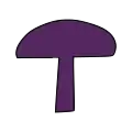 محدبة