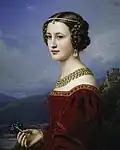 كورنيليا فيترلين، 1828