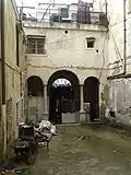 ساحة القصر