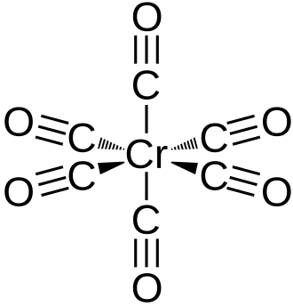 سداسي كربونيل الكروم