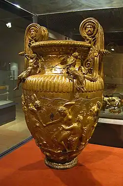 Vix Krater