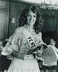 ملكة جمال فنزويلا 1977كريستال مونتانيز&nbsp;[الإنجليزية]