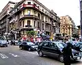 عدم احترام معابر المشاة في مصر يعرض حياتهم للخطر