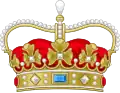 Not hereditary Prince or Princess
