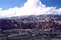 1=المنظر الثقافي والبقايا الأثرية في وادي باميان