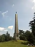 مسلة ديوك كمبرلاند 1765