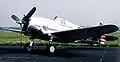 Curtis P-36 Hawk.