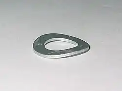حلقة متموجة