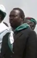 Cyprien Ntaryamira