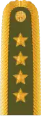 Armádní generál(القوات المسلحة التشيكية)