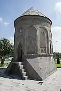 قبر أميرة سلجوقية في قيصري (1276)